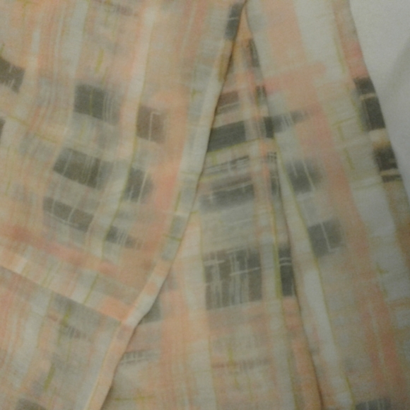 Maurices Peach Maxi Sundress S - Picture 5 of 5